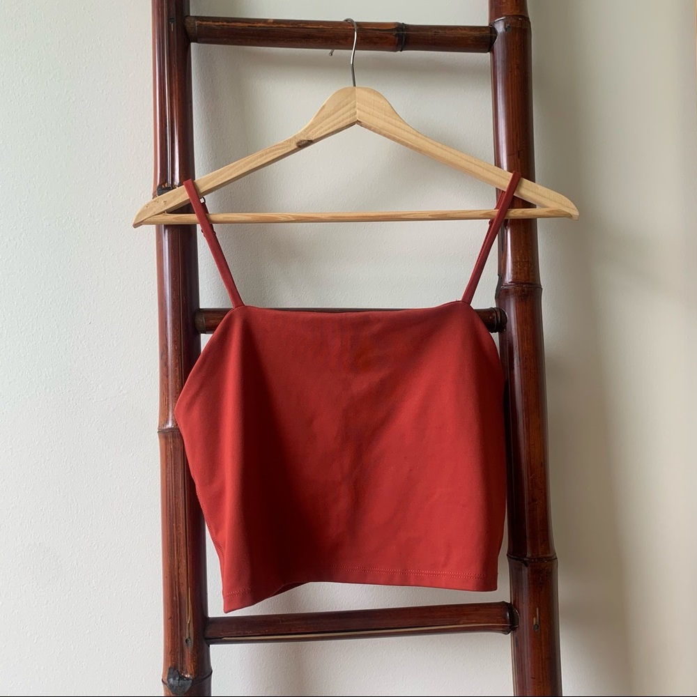 Girlfriend Collective Top
